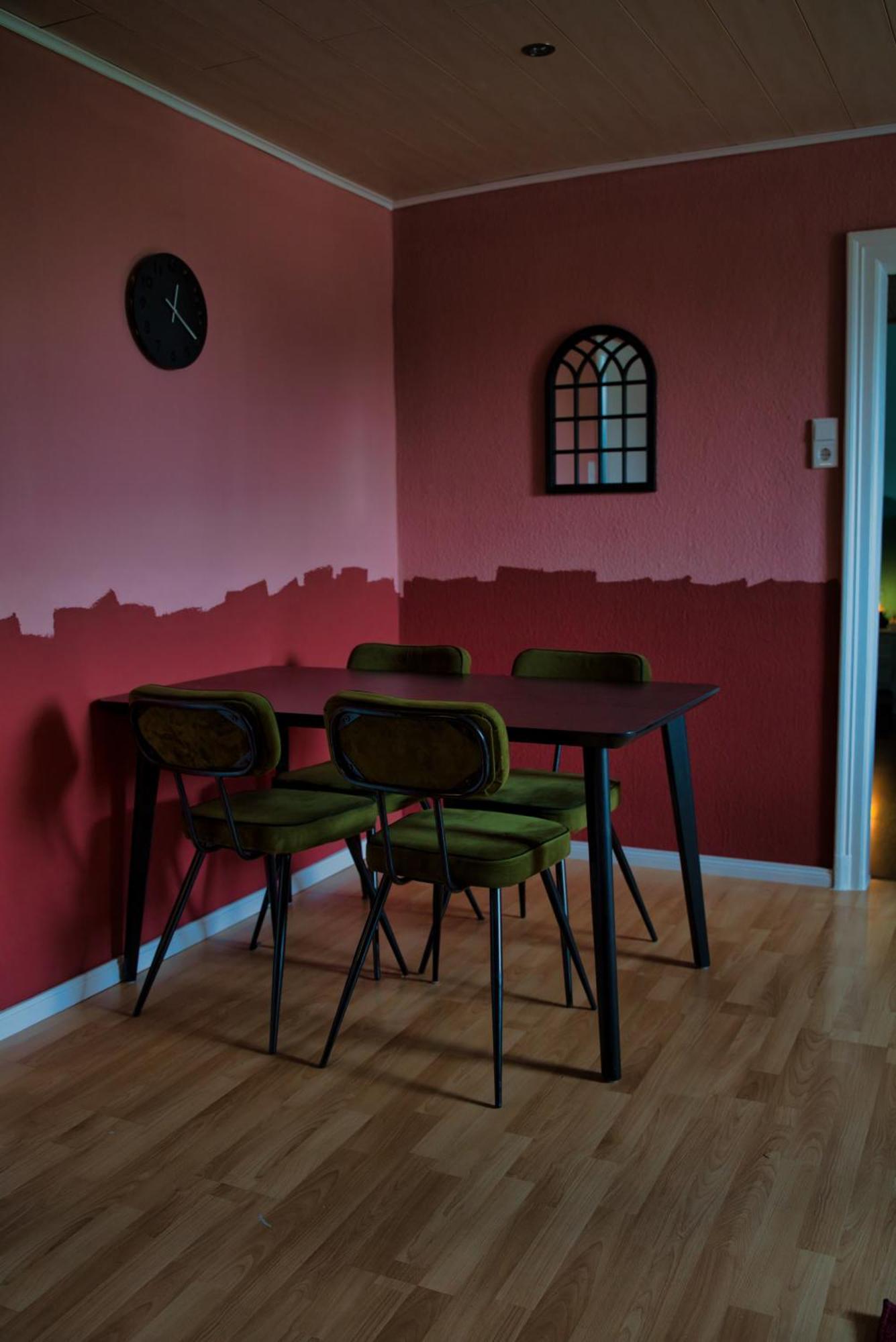 Komfortzuhause In Wermelskirchen Esterno foto