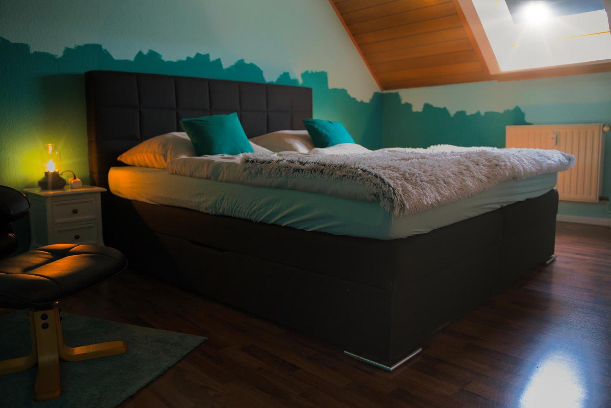 Komfortzuhause In Wermelskirchen Esterno foto