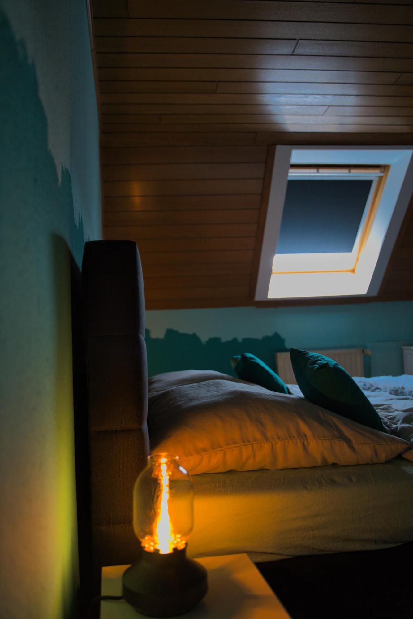 Komfortzuhause In Wermelskirchen Esterno foto